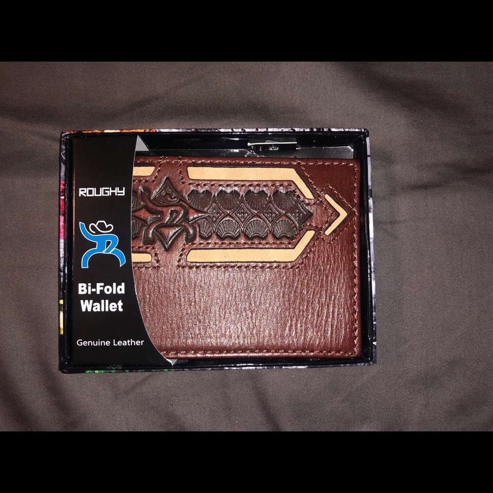 Hooey wallet
